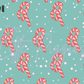 Printed Vinyl - So Sweet Christmas