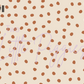 Printed Vinyl - Fall Floral