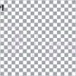 Printed Vinyl - Checkers - Regular