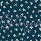 Printed Vinyl - Eclectic Floral