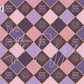 Printed Vinyl - New Year  - Purple