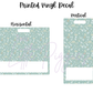 Printed Vinyl - Minimum Mint