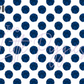 Printed Vinyl - Cheer - Pink and Navy