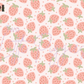 Printed Vinyl - Whimsy Strawberry Collection