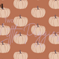 Printed Vinyl - Cozy Fall