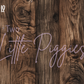 Printed Vinyl - Woodgrain