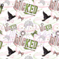Printed Vinyl - Wicked