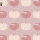 Printed Vinyl - Autumn Blush