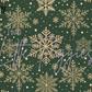 Printed Vinyl - Traditional Christmas