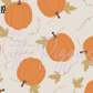 Printed Vinyl - Fall Festival