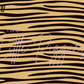 Printed Vinyl - Animal Safari