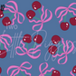 Printed Vinyl - Cherry Cola 2