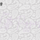 Printed Vinyl - Pastel Paisley
