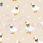 Printed Vinyl - Silly Goose - Fall