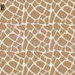 Printed Vinyl - Neutral Safari Collection