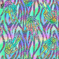 Printed Vinyl - Halloween - Rainbow Halloween