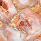 Printed Vinyl - Marbled