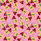 Printed Vinyl - Valentine - Modern