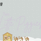 Printed Vinyl - Nativity - Muted Tones