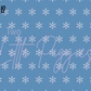 Printed Vinyl - Winter Blush