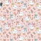 Printed Vinyl - Funny Goose