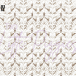 Printed Vinyl - White Knit Texture
