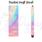 Printed Vinyl - Whimsy Pastel