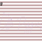 Printed Vinyl - Cutesy Bows Collection