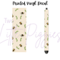 Printed Vinyl - Rustic Meadow