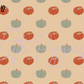 Printed Vinyl - Pumpkin Patch