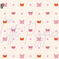 Printed Vinyl - Summer Love Floral