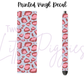 Printed Vinyl - 4th of July - Cherry Lips
