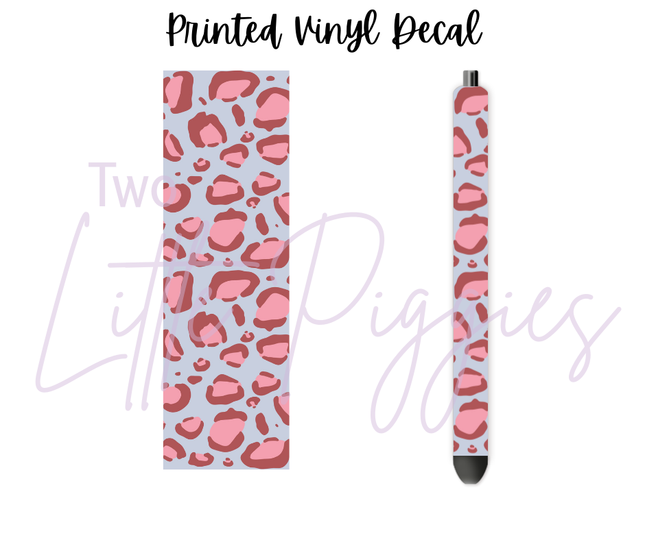 Printed Vinyl - 4th of July - Cherry Lips