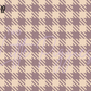 Printed Vinyl - September Plaid