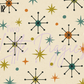 Printed Vinyl - Mid Century