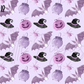 Printed Vinyl - Halloween - Cutesy Halloween