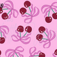 Printed Vinyl - Cherry Cola 1