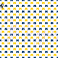 Printed Vinyl - Cheer - Blue and Yellow