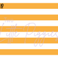 Printed Vinyl - Cheer - Maroon and Gold