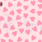Printed Vinyl - Valentine - Lucky In Love