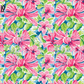 Printed Vinyl - Preppy Bows
