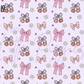 Printed Vinyl - Coquette Pumpkin