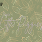 Printed Vinyl - Autumn Whimsy