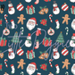 Printed Vinyl - Christmas Cheer