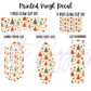 Printed Vinyl - 50s Christmas