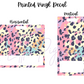 Printed Vinyl - Groovy Animal Print Collection