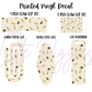 Printed Vinyl - Rustic Meadow