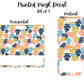 Printed Vinyl - Summer Paradise Collection