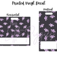 Printed Vinyl - Halloween - Spooky Halloween