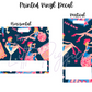 Printed Vinyl - Let's Go Girls